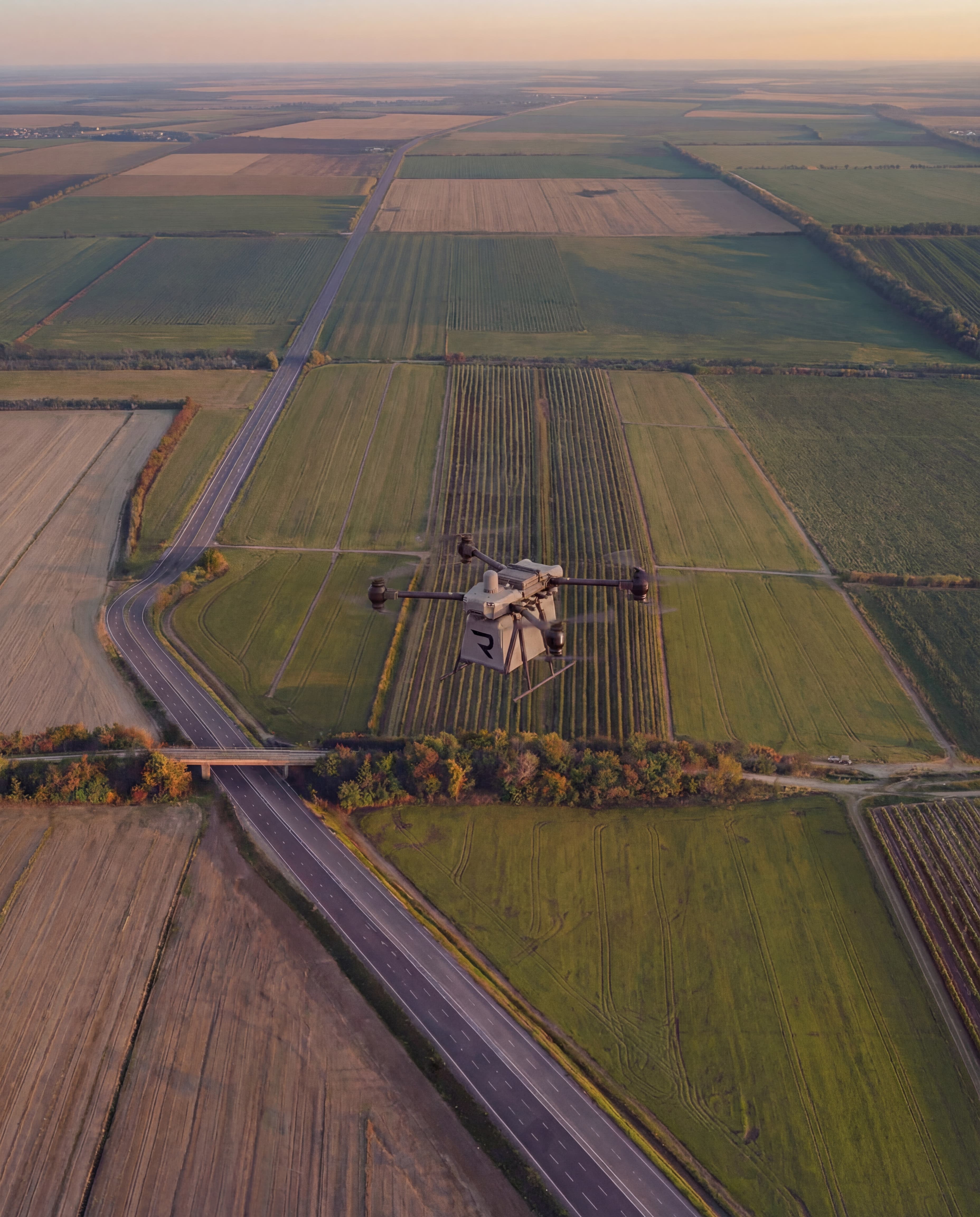 Agriculture & Infrastructure